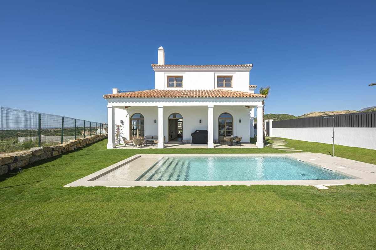 4-slaapkamer villa in Estepona in Estepona - foto 3