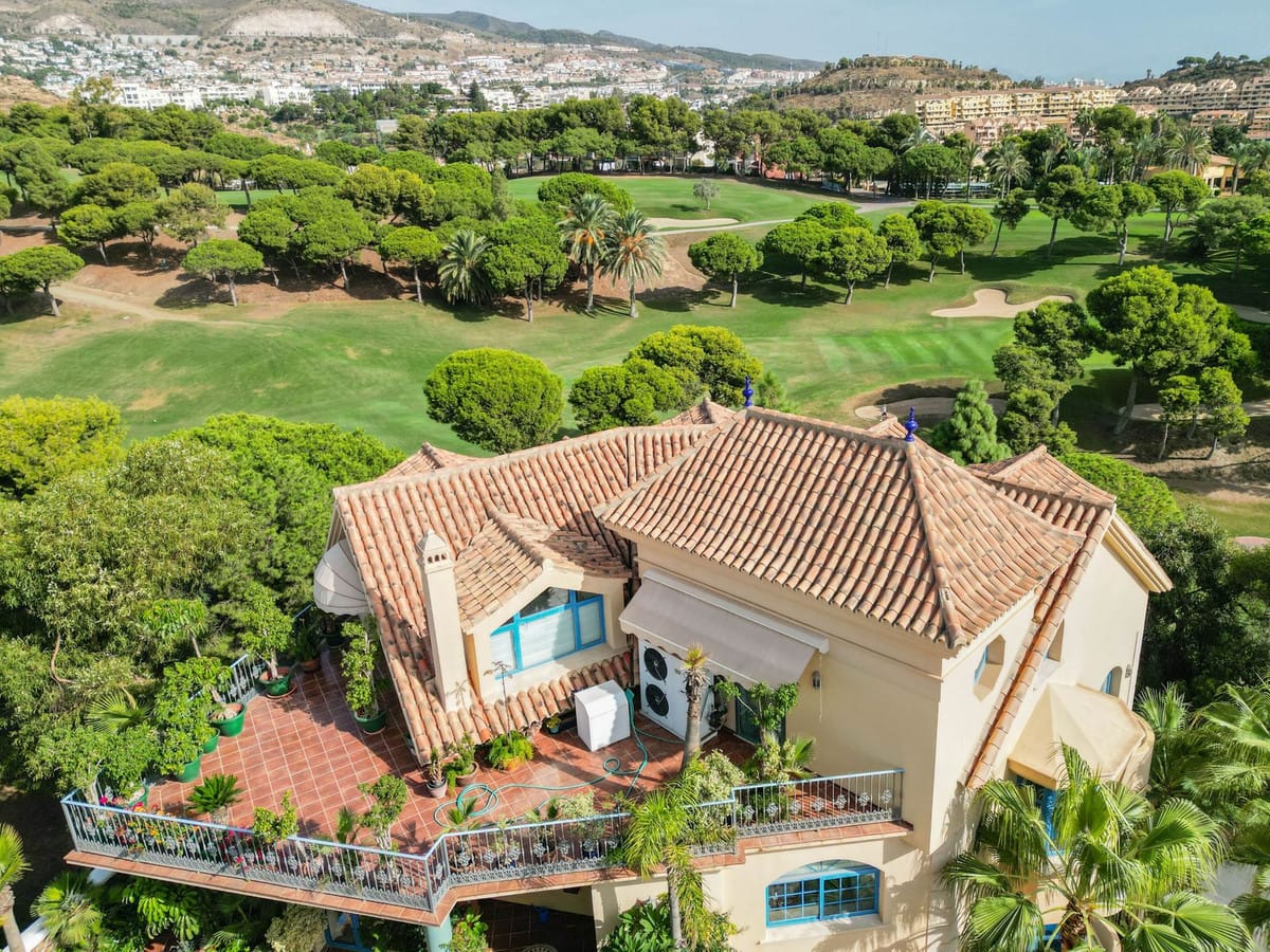 Penthouse met 5 slaapkamers in Torrequebrada in Torrequebrada - foto 4