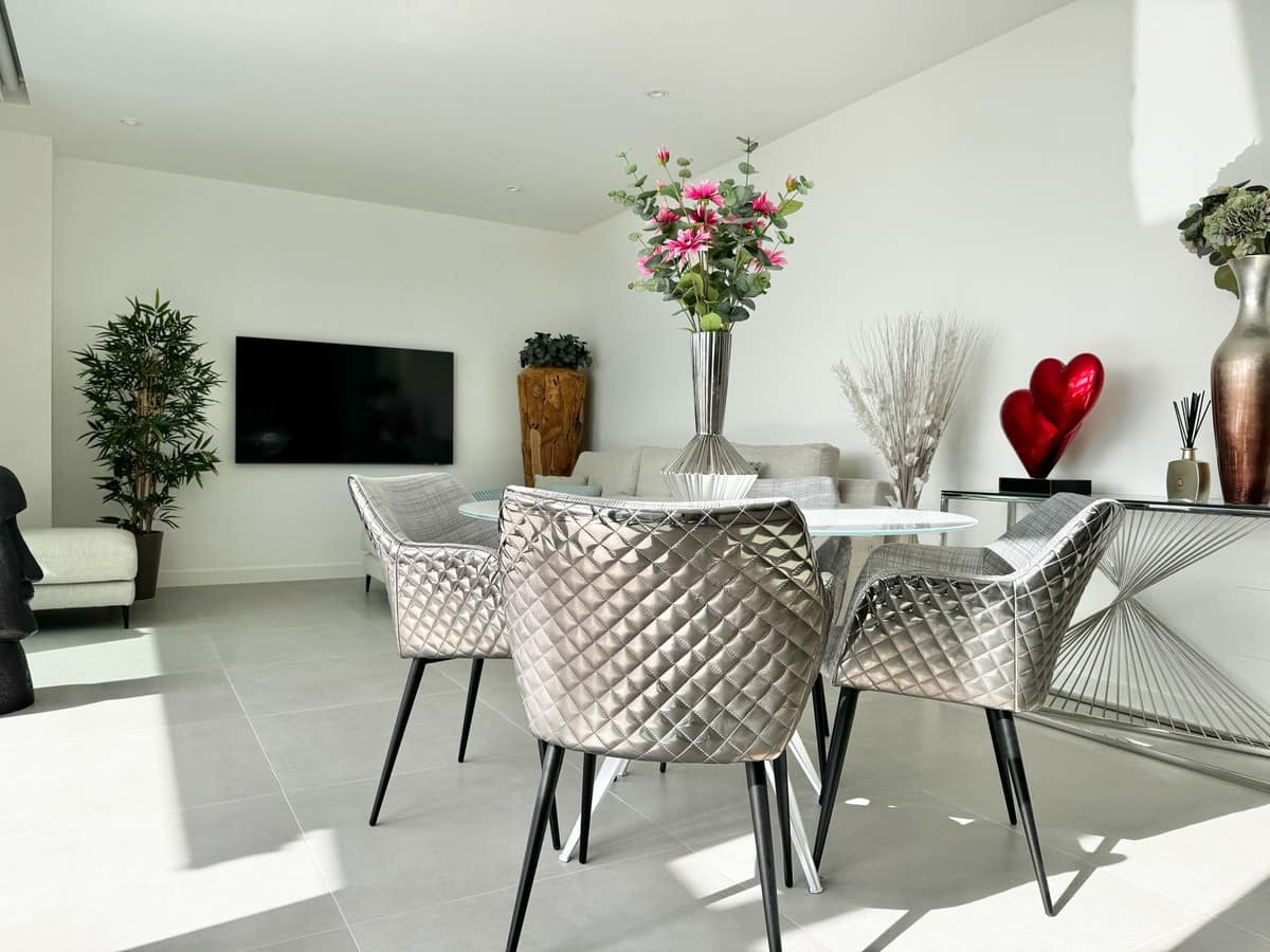 Luxueuze 2-slaapkamer duplex-penthouse in Higuerón West, Fuengirola in Fuengirola - foto 15