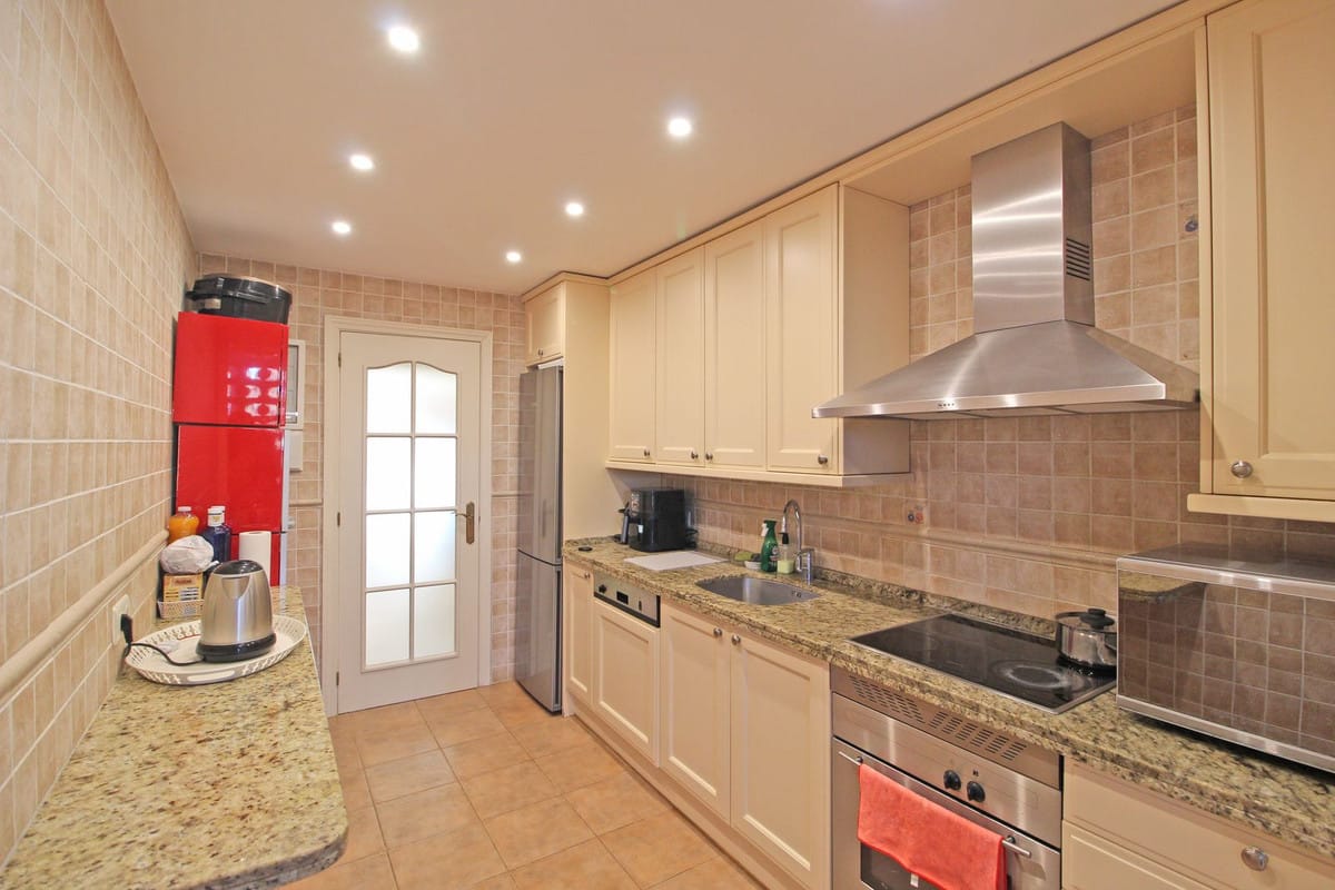 2-slaapkamer appartement in Puerto Banús in Puerto Banús - foto 8