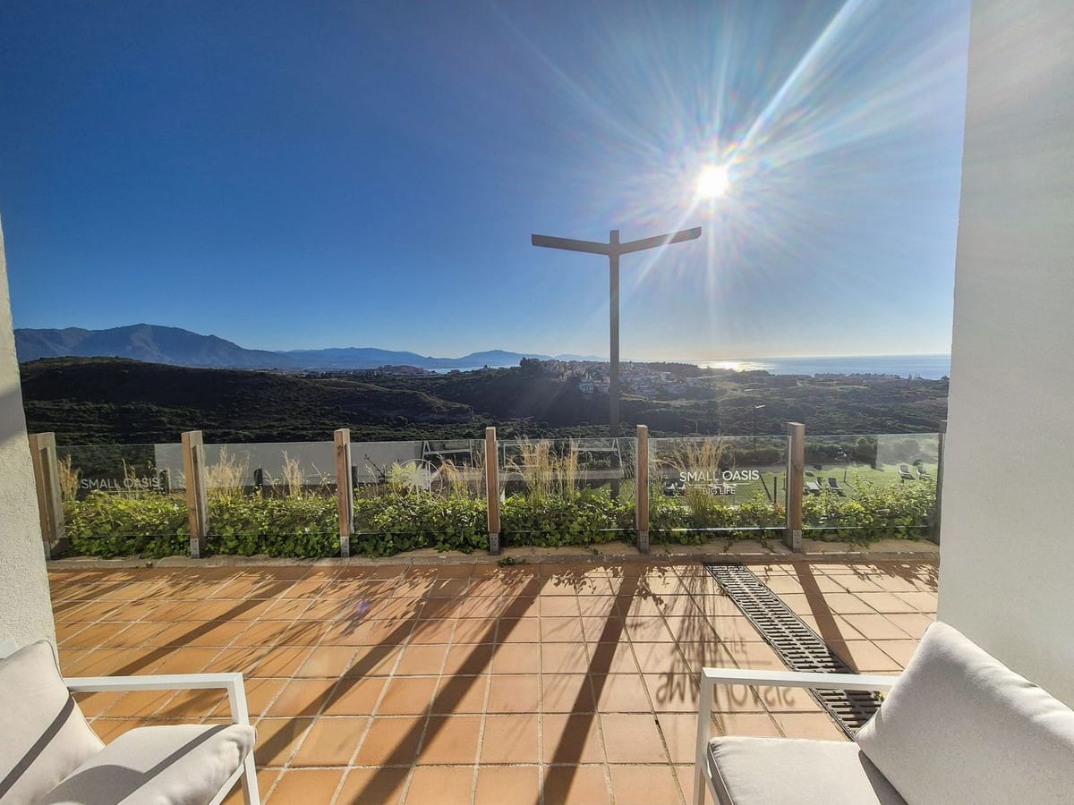 2-slaapkamerappartement in Manilva in Manilva - foto 13