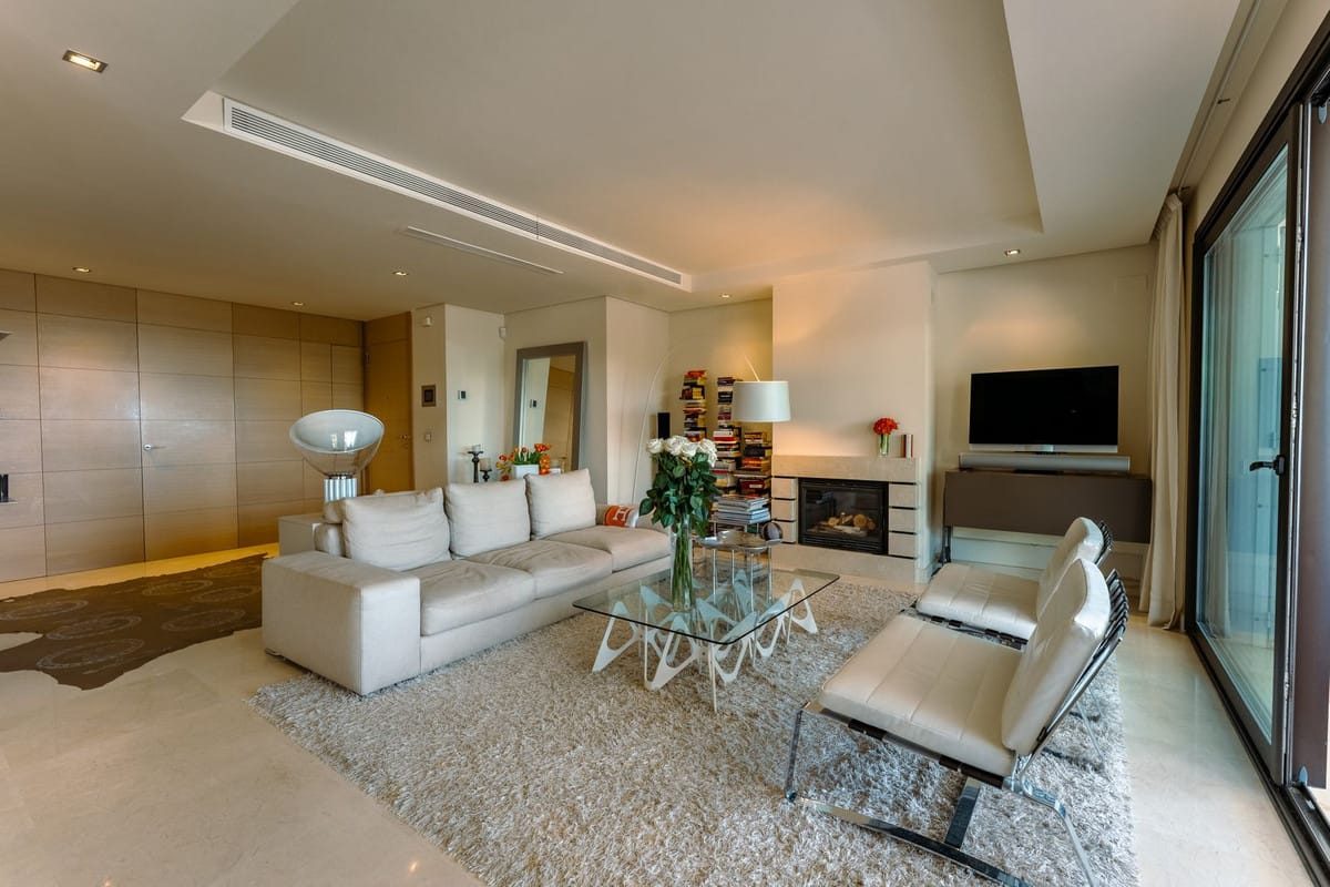 2-slaapkamer appartement in La Quinta, Benahavís in La Quinta - foto 2