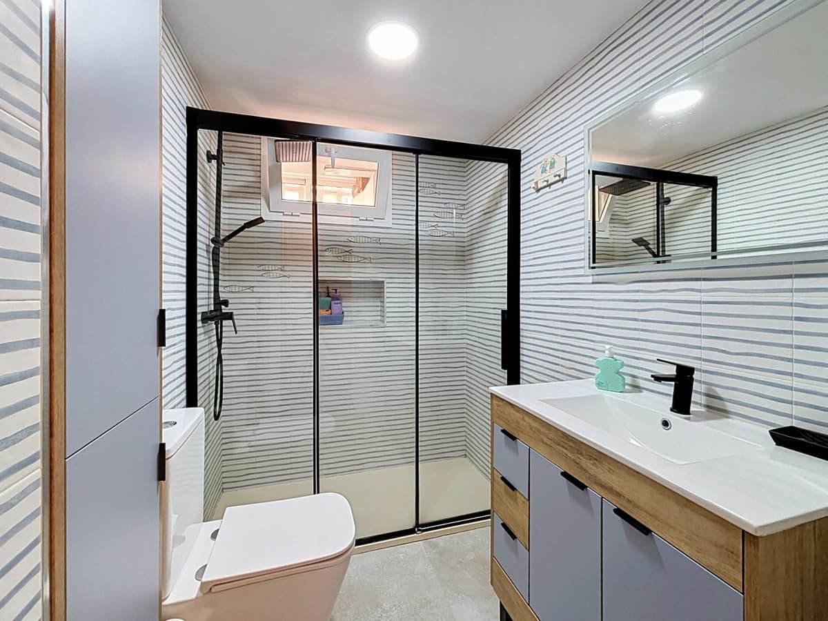 4-slaapkamer appartement in Málaga, Bailén-Miraflores in Málaga - foto 11