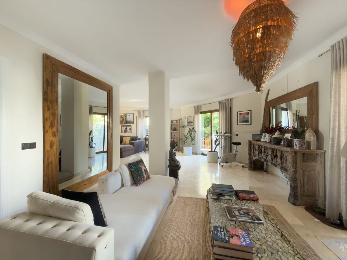 Appartement met 4 slaapkamers in Elviria — Golden Beach in Elviria - foto 8