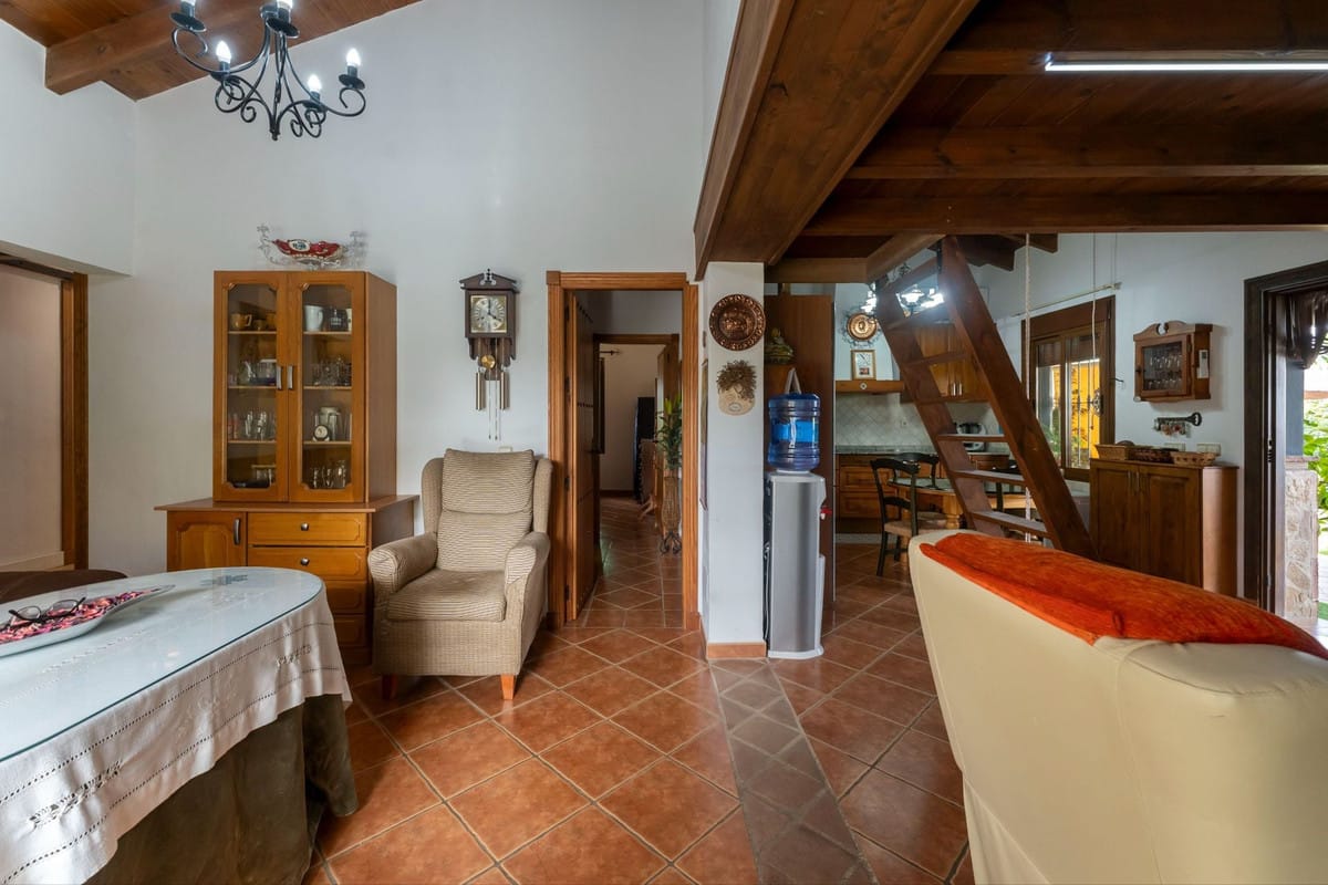 3-slaapkamer finca in Coín in Coín - foto 6