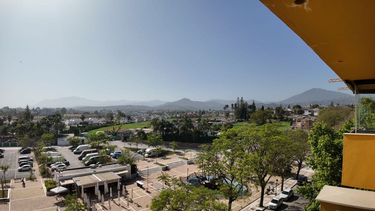 Drie-slaapkamer appartement in San Pedro de Alcántara in San Pedro de Alcántara - foto 4