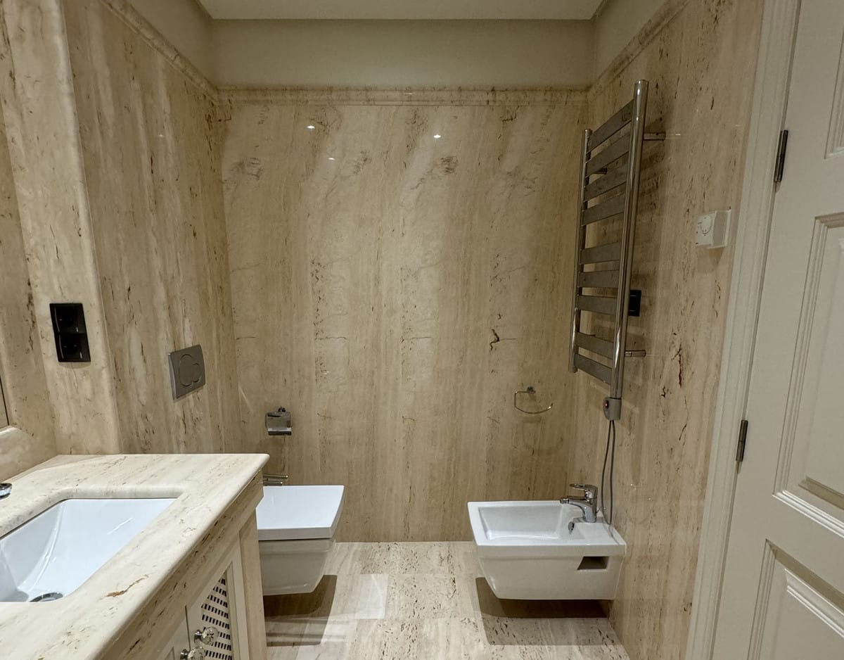 2-slaapkamer appartement aan het strand in Estepona in Estepona - foto 6