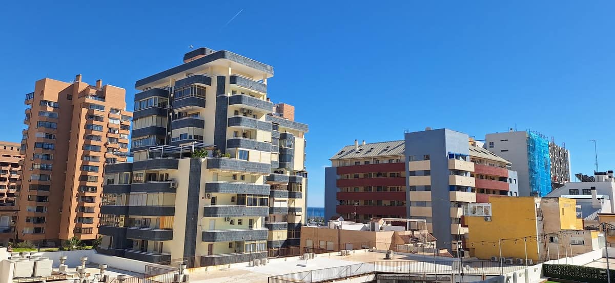 Appartement met 2 slaapkamers in Fuengirola in Fuengirola - foto 19
