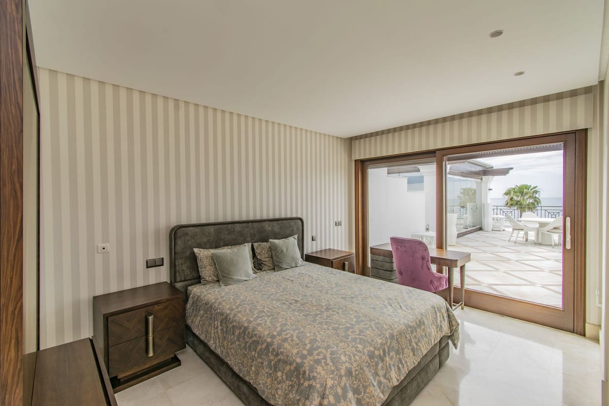 Penthouse met 5 slaapkamers aan het strand in Estepona in Estepona - foto 18