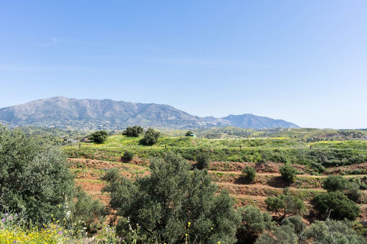 Perceel in Mijas in Mijas - foto 5