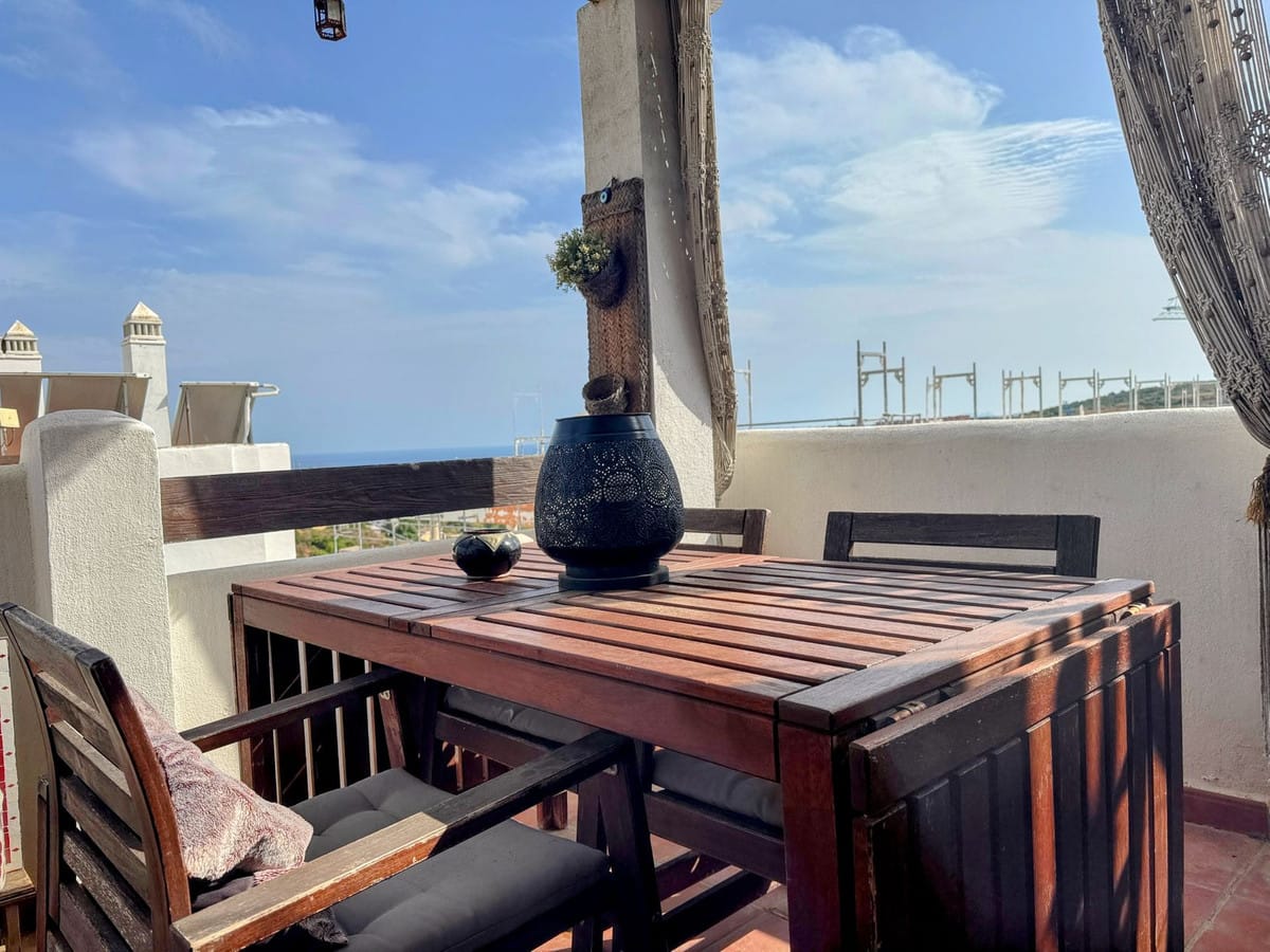Hoekpenthouse met privé solarium in Valle Romano, Estepona in Estepona - foto 17