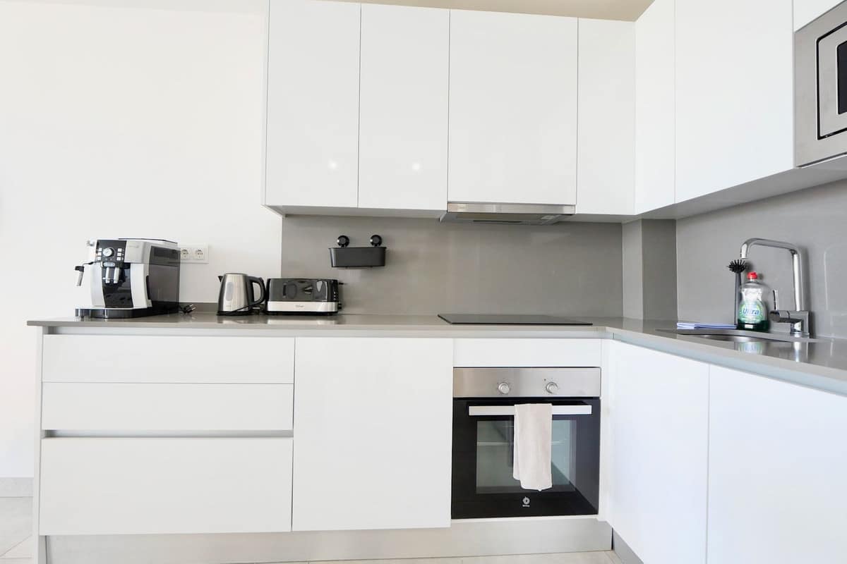 2-slaapkamer appartement in La Cala de Mijas – Casa Banderas in La Cala de Mijas - foto 3