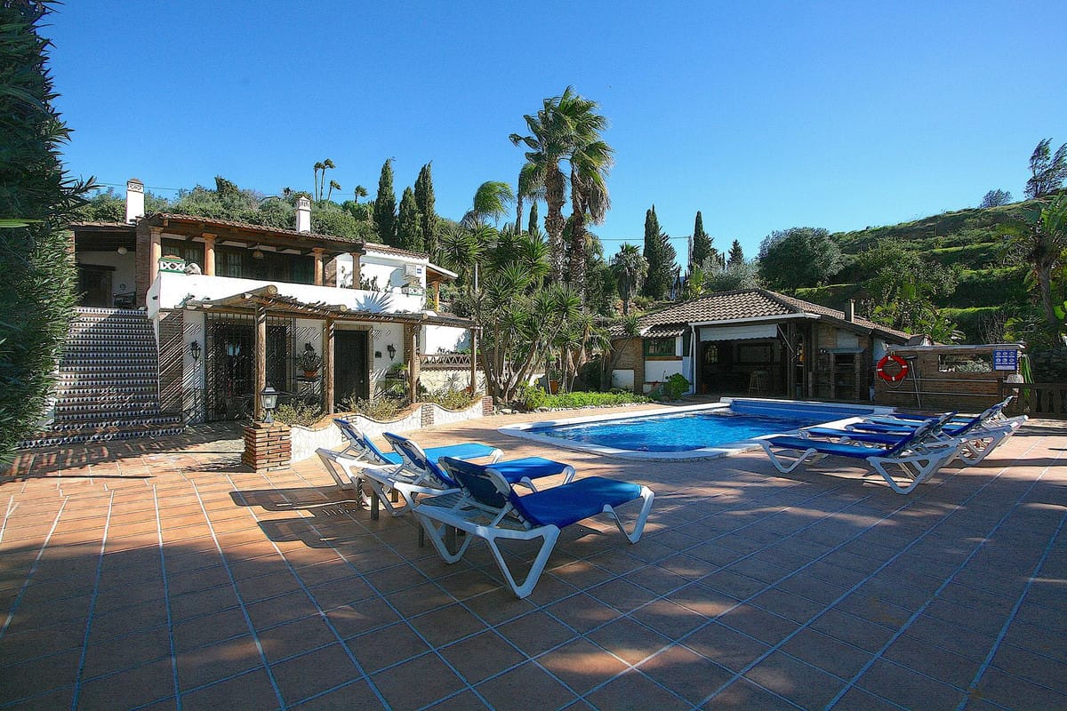 Finca met 8 slaapkamers nabij Mijas in Mijas - foto 15