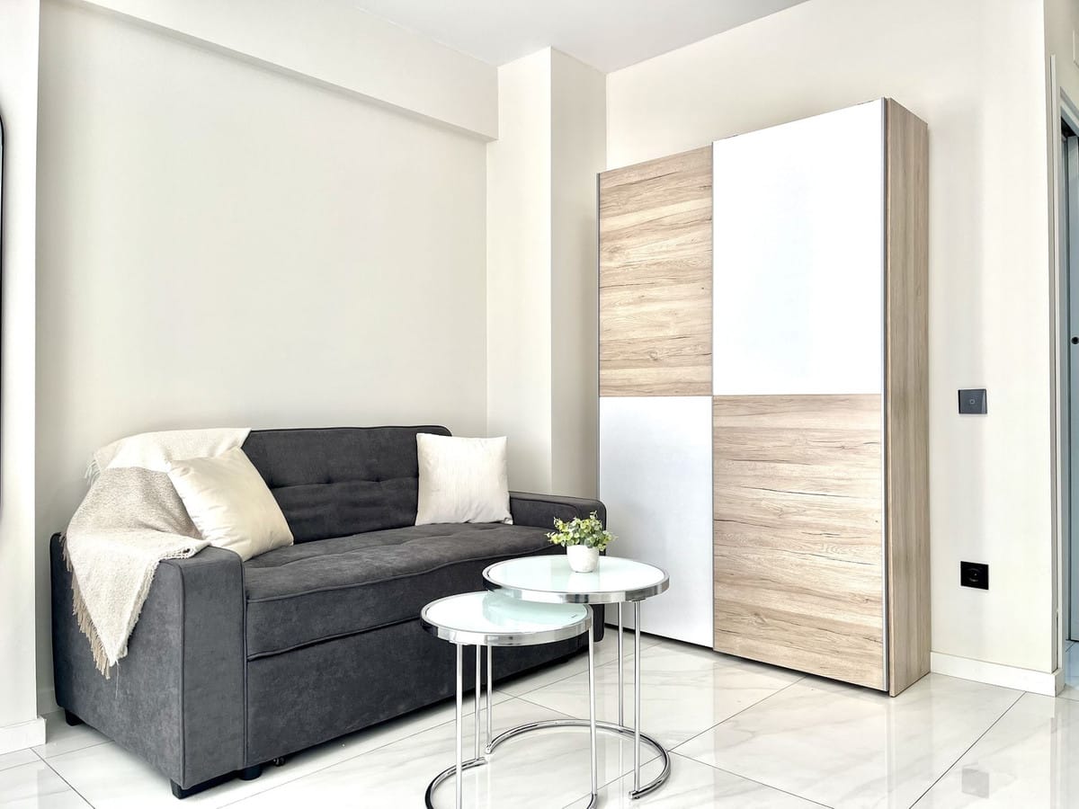 1-slaapkamerappartement in Nueva Andalucía in Nueva Andalucía - foto 8