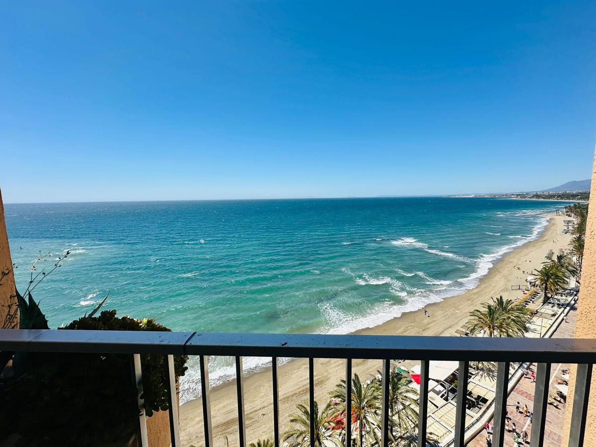 Studio aan zee – Marbella in Marbella - foto 9