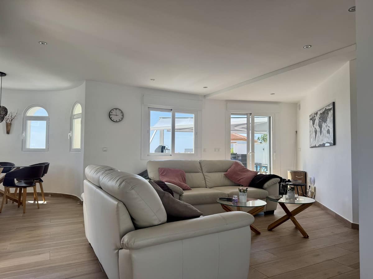 4-slaapkamer villa met zeezicht in Estepona in Estepona - foto 10