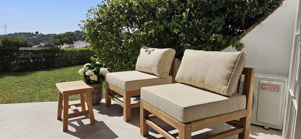 2-slaapkamer huis in Calahonda in Calahonda - foto 2