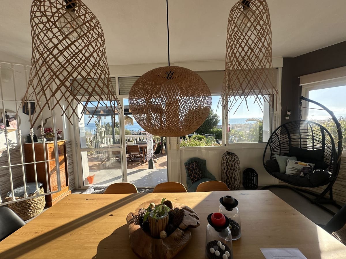 Villa met 4 slaapkamers in Rincón de la Victoria in Rincón de la Victoria - foto 11