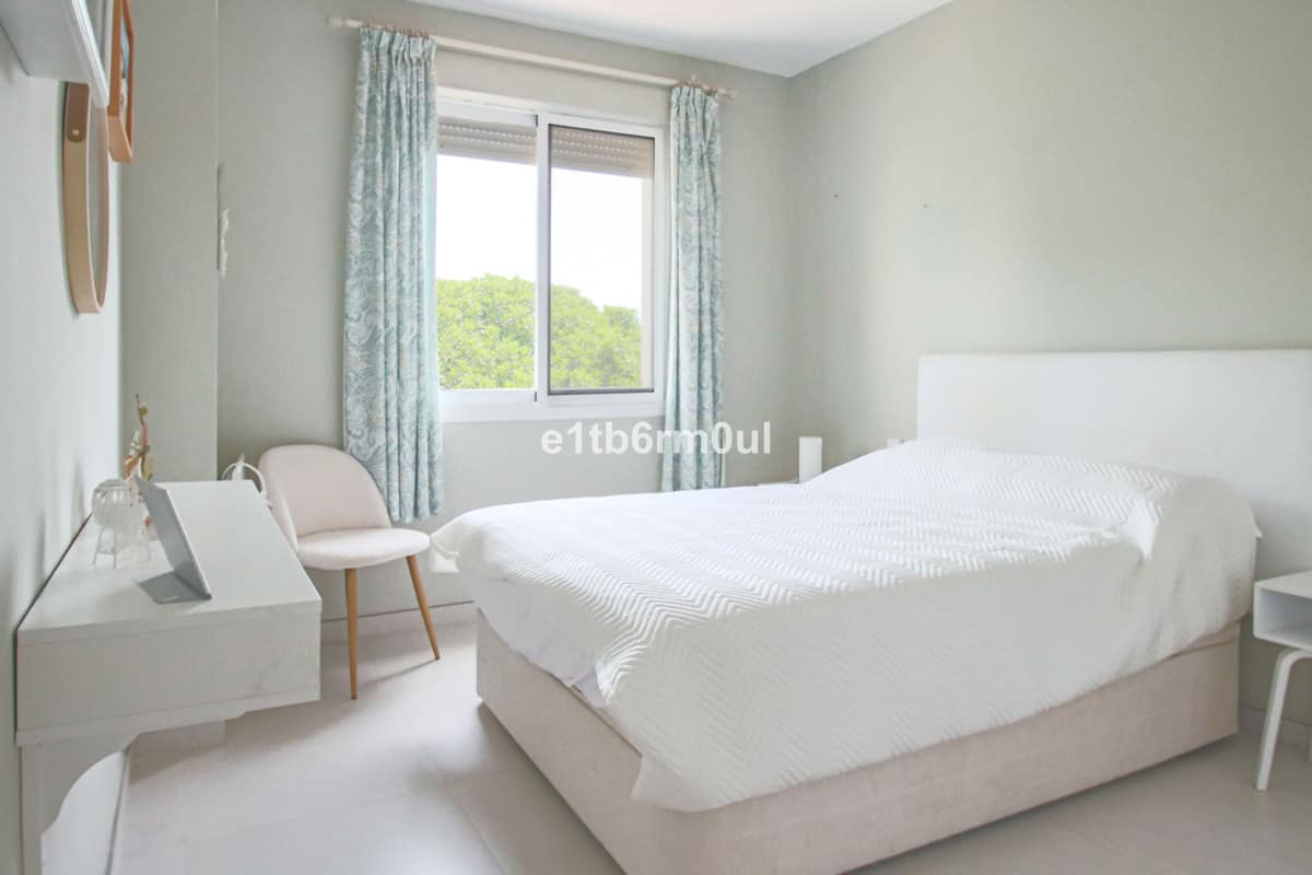 Drie-slaapkamer penthouse in Nagüeles in Nagüeles - foto 11