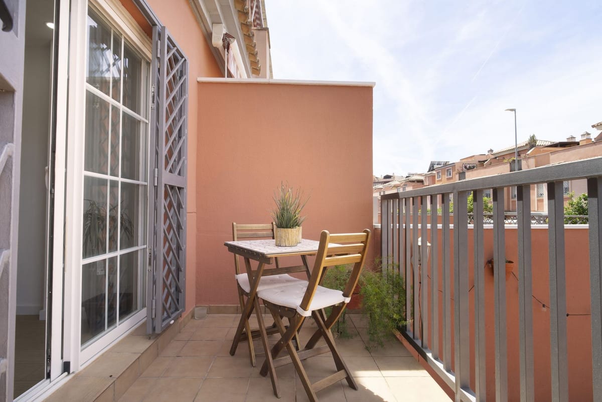 3 bedroom House in Málaga in Málaga - foto 3