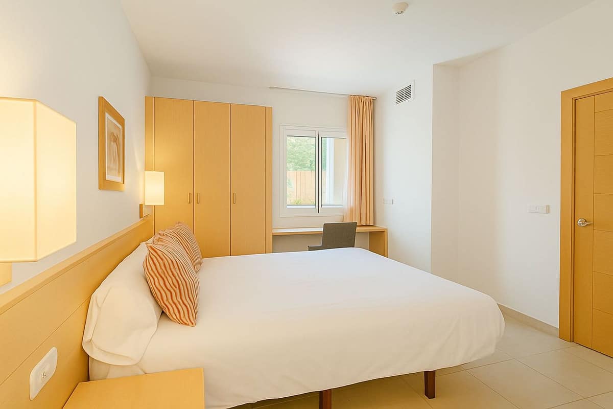 2-slaapkamerappartement in Manilva, Málaga in Manilva - foto 4