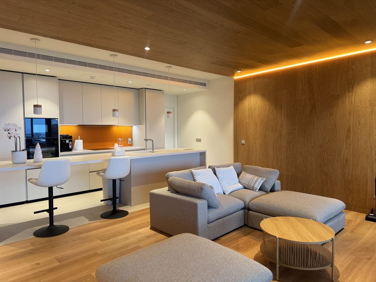 Drie-slaapkamer appartement in Fuengirola in Fuengirola - foto 6