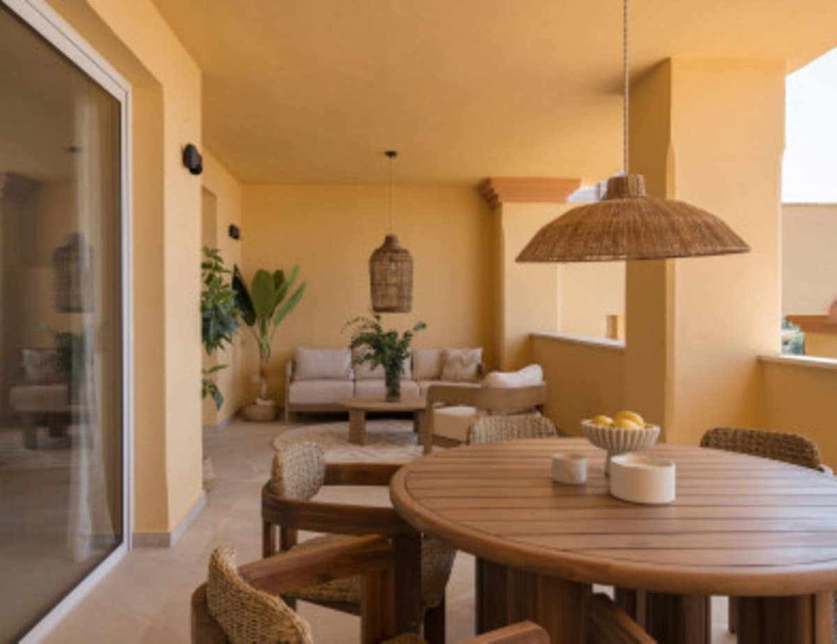 3-slaapkamer appartement in Nueva Andalucía in Nueva Andalucía - foto 6