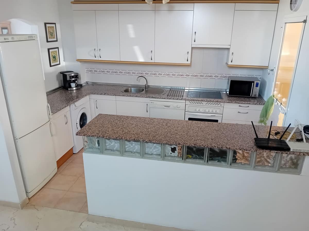 Hoekvilla met 3 slaapkamers en uitzicht op zee, bergen en wijngaarden – Manilva in Manilva - foto 6
