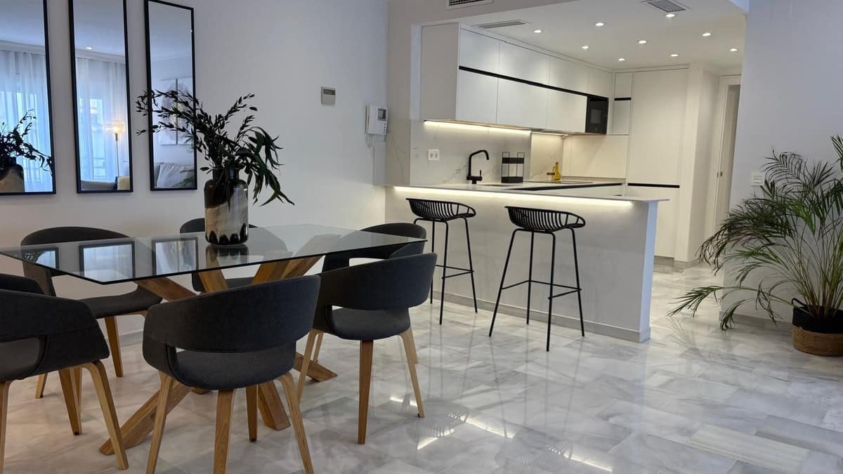 2-slaapkamer appartement in Marbella in Marbella - foto 3