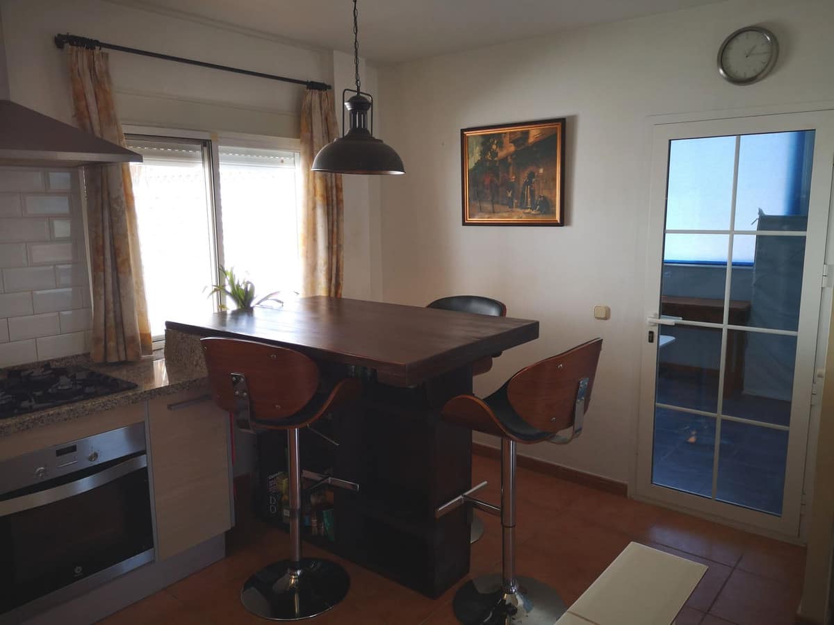 4-slaapkamerwoning in Mijas Costa in Mijas Costa - foto 3