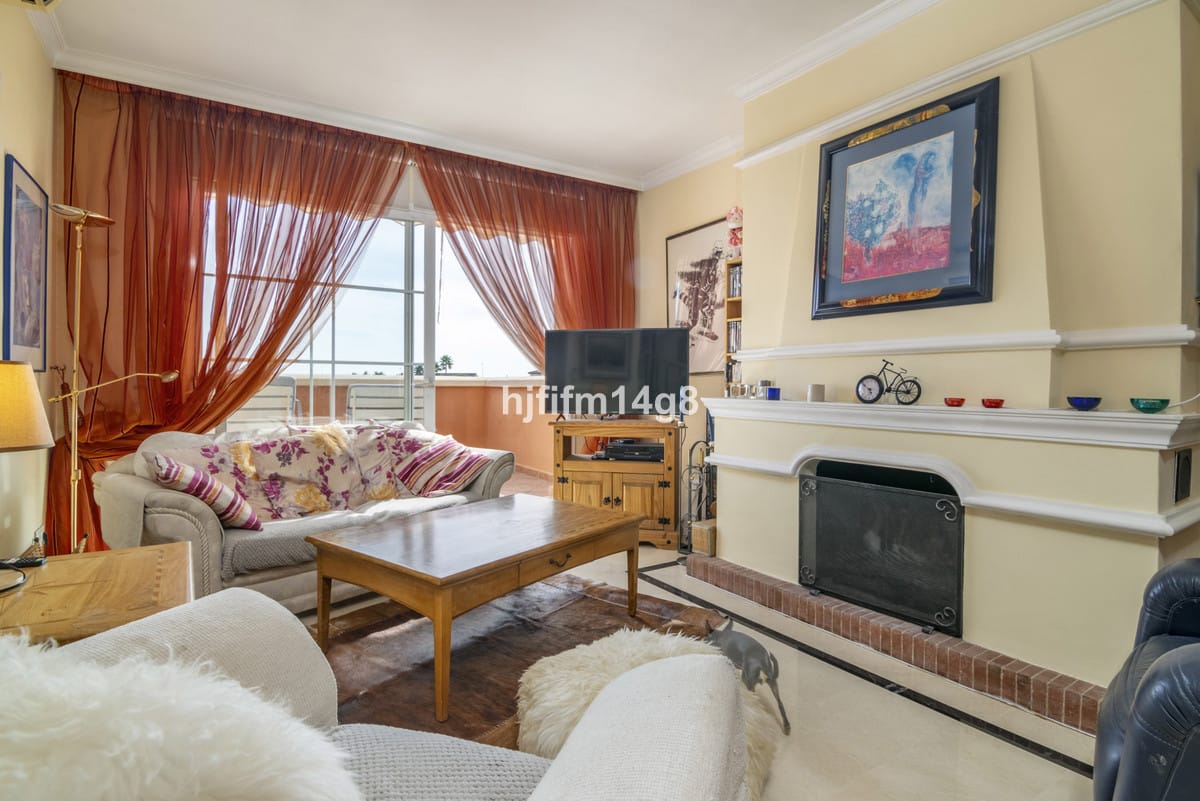 3-slaapkamer duplex penthouse in Nueva Andalucía in Nueva Andalucía - foto 4