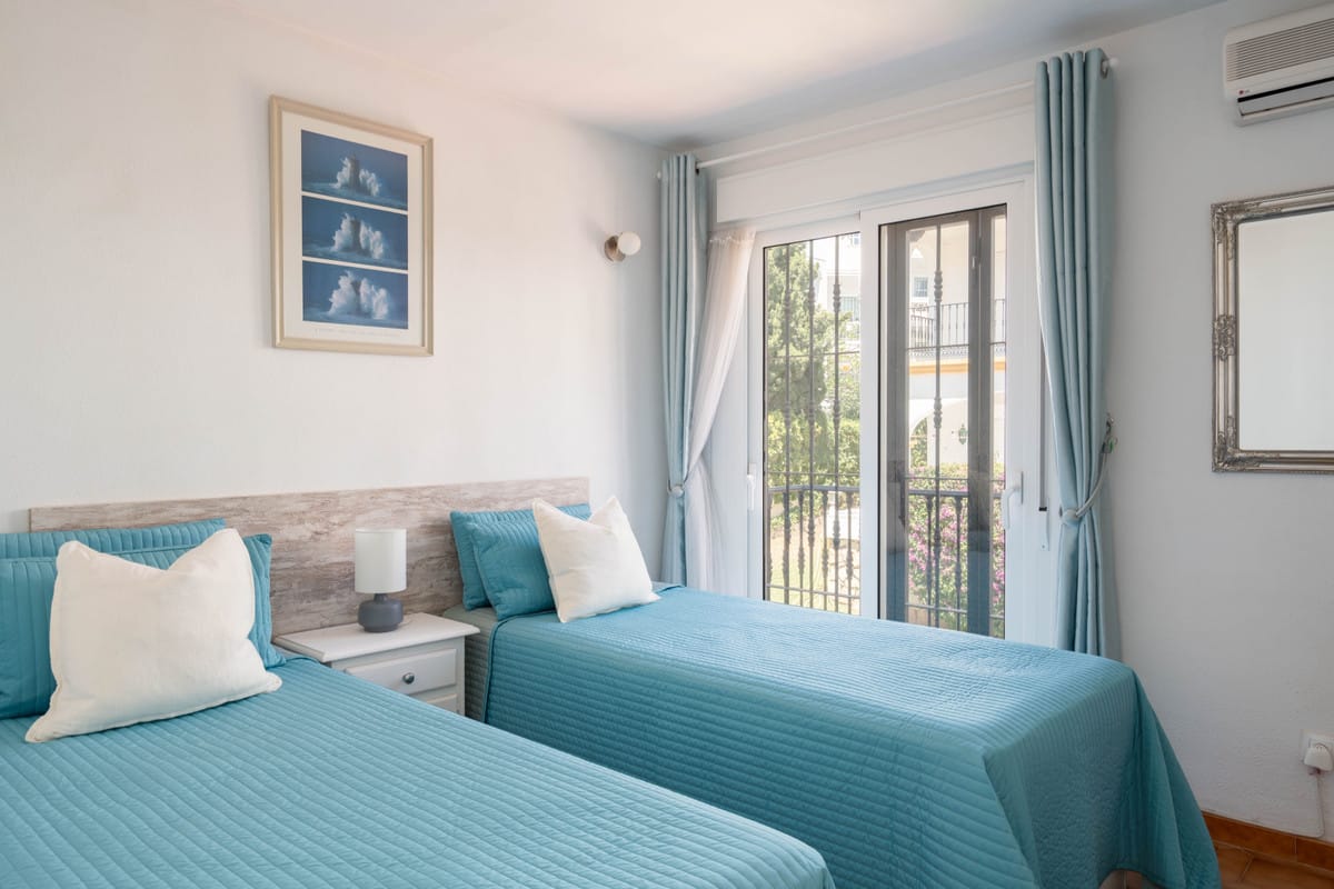 2-slaapkamer stadswoning aan Mijas Golf in Mijas Golf - foto 19