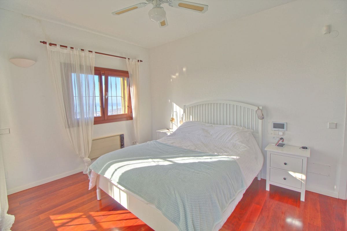 5-slaapkamer finca in Estepona met panoramisch uitzicht in Estepona - foto 14