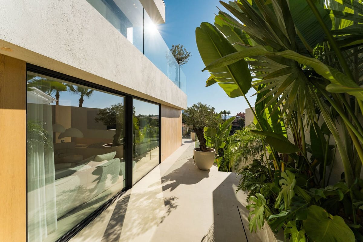 Villa met 5 slaapkamers in Nueva Andalucía in Nueva Andalucía - foto 9