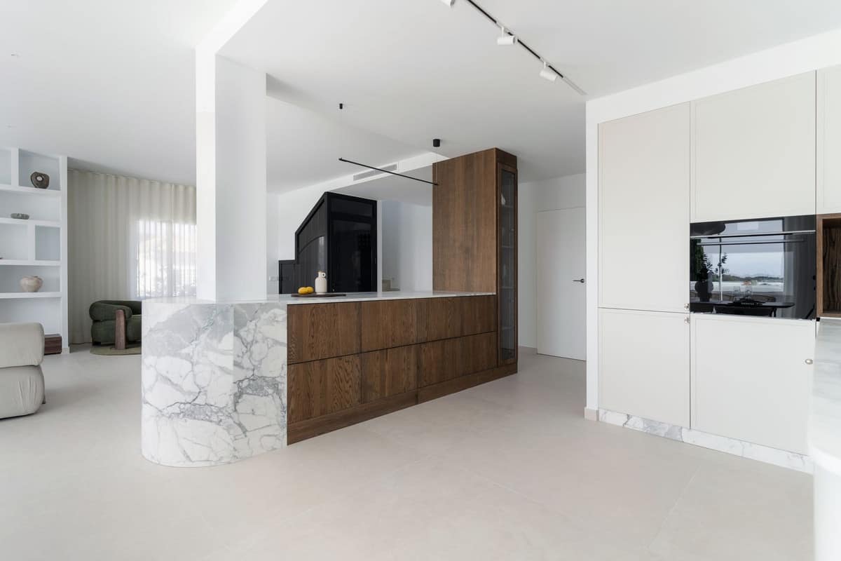 Hoek-penthouse met 3 slaapkamers in Nueva Andalucía in Nueva Andalucía - foto 11