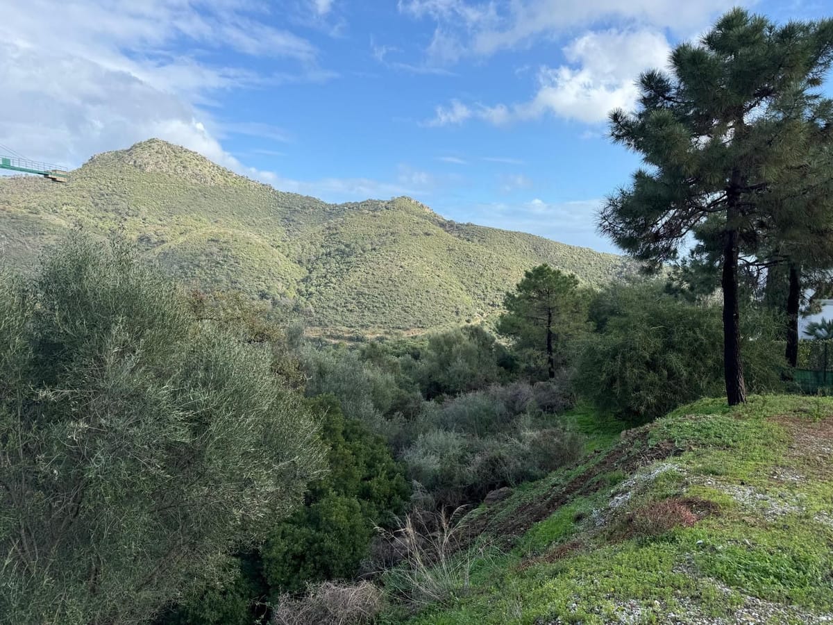 Kavel in Monte Mayor, Benahavís in Benahavís - foto 8