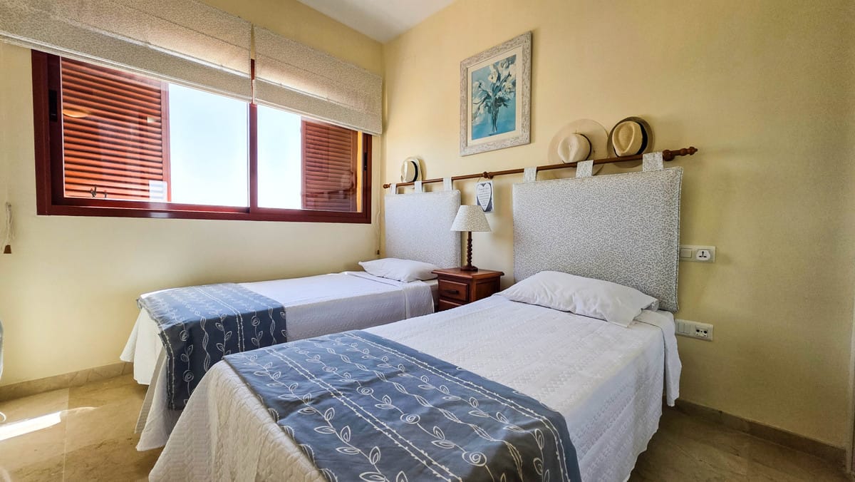 Appartement met 2 slaapkamers in Manilva in Manilva - foto 13
