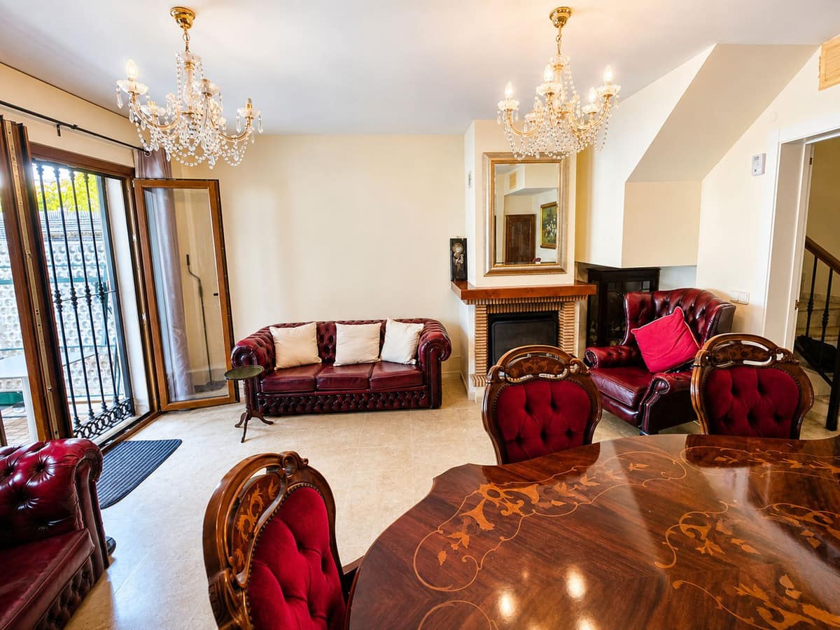 Drie-slaapkamer villa in La Duquesa aan de haven in La Duquesa - foto 18