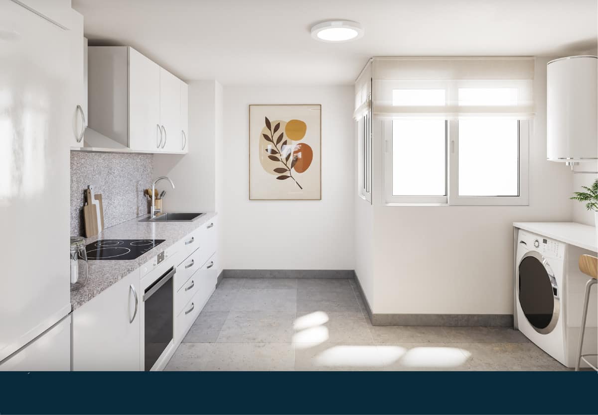 1-slaapkamerappartement in Torre del Mar in Torre del Mar - foto 4