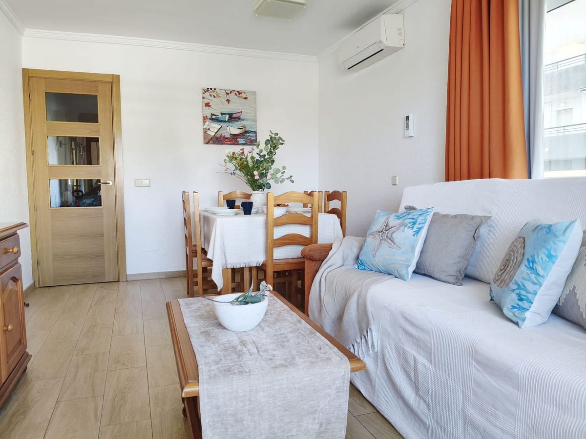 2-slaapkamer appartement in Fuengirola – Frontline Beach in Fuengirola - foto 17