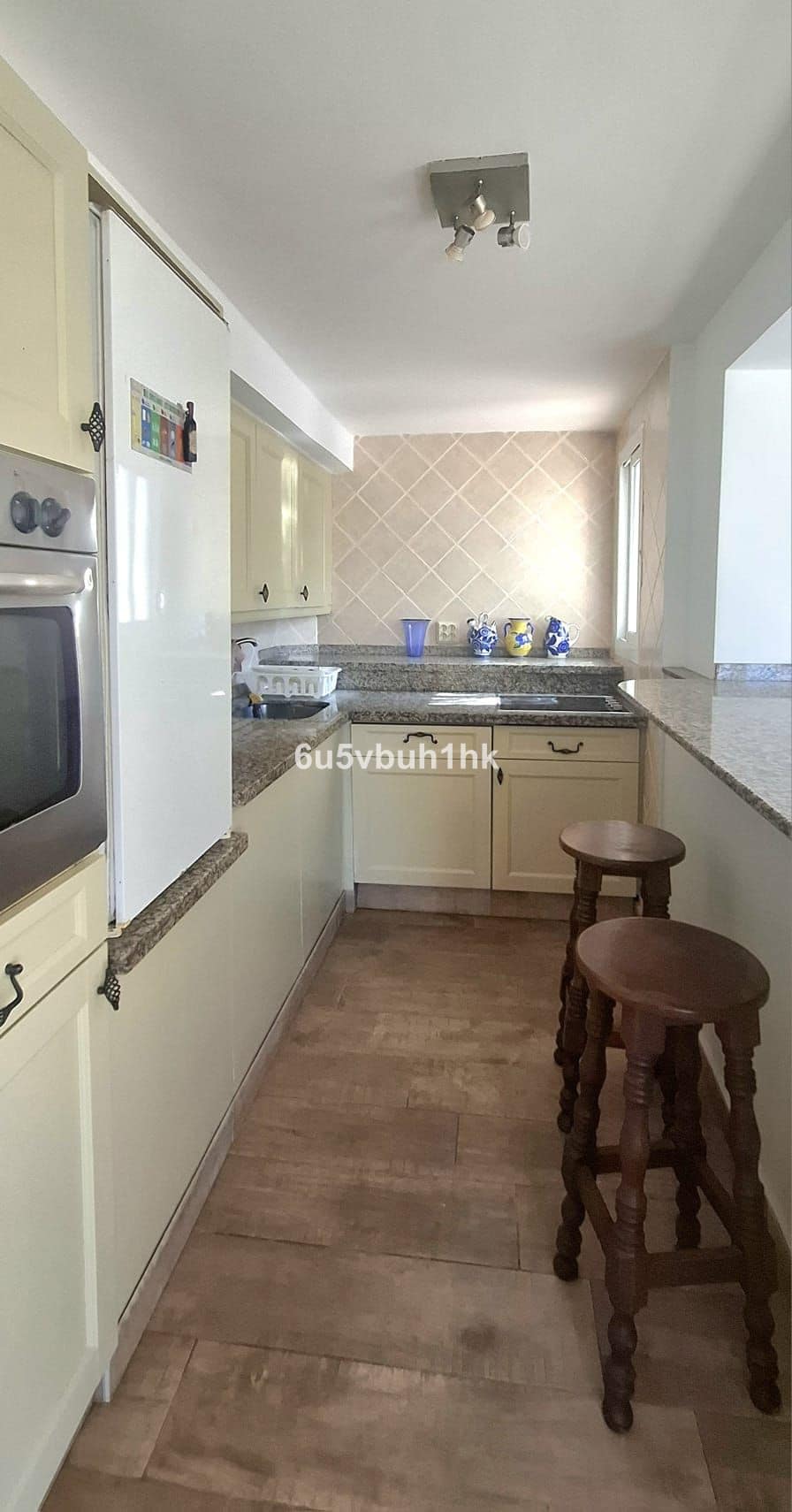 1-slaapkamer appartement in Istán in Istán - foto 10