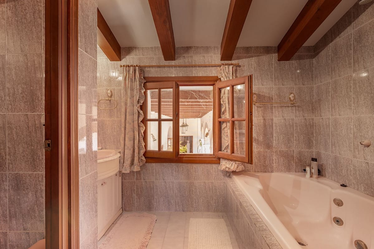 Roman Oasis in Manilva – Finca met 4 slaapkamers, bar/restaurant en mini golf in Manilva - foto 15