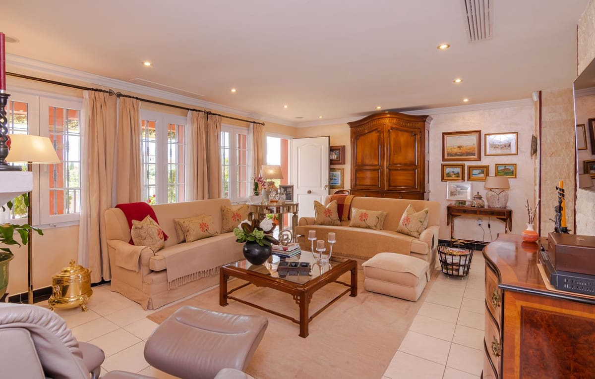 Imposante designvilla met panoramisch zeezicht in La Cala de Mijas in La Cala de Mijas - foto 20