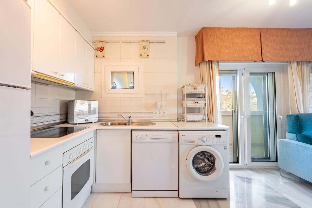 2-slaapkamer appartement aan het strand in La Cala de Mijas in La Cala de Mijas - foto 5