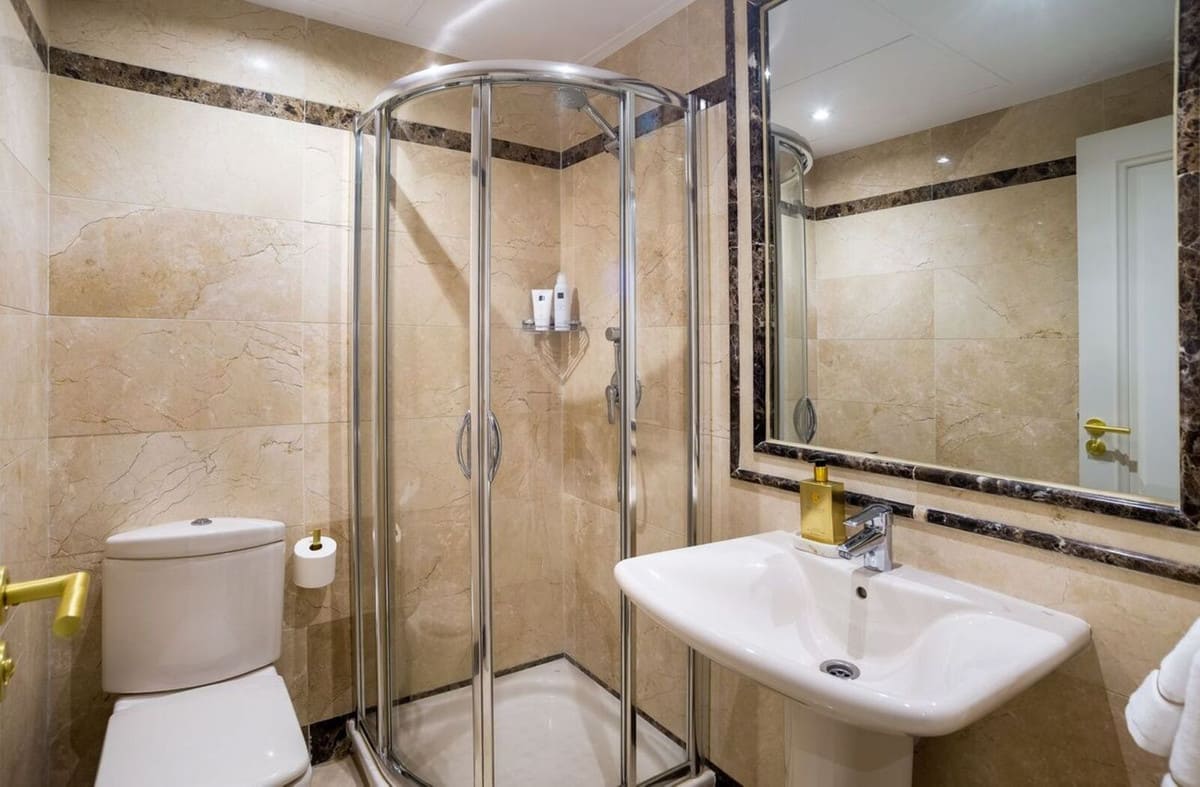 3 bedroom Apartment in Marbella in Marbella - foto 20