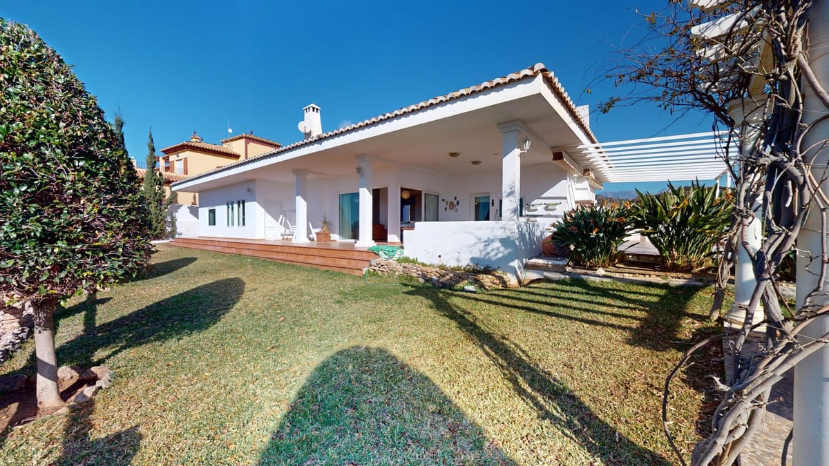 3-slaapkamer villa in Torrox-Costa in Torrox - foto 3