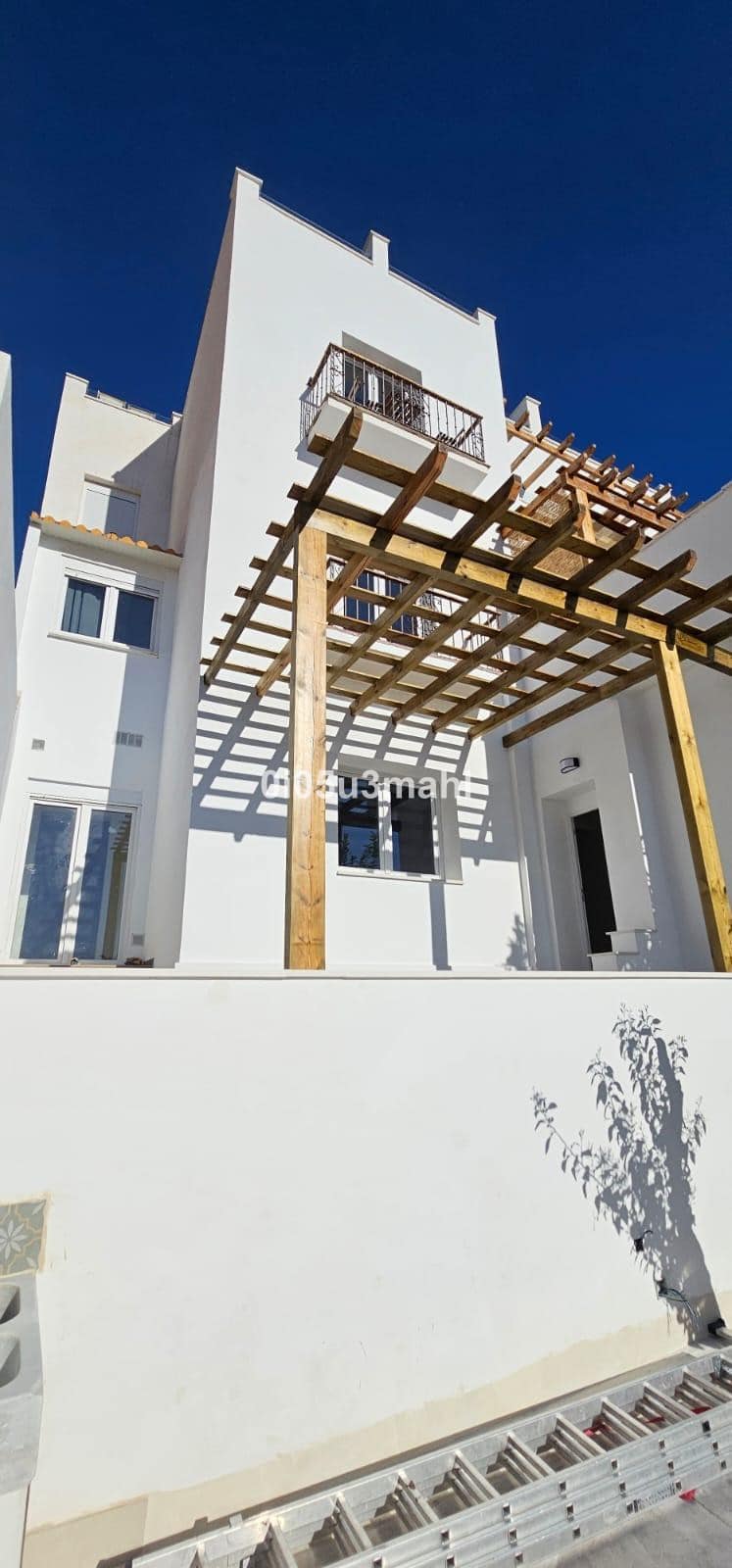 4-slaapkamer appartement in Málaga in Málaga - foto 2