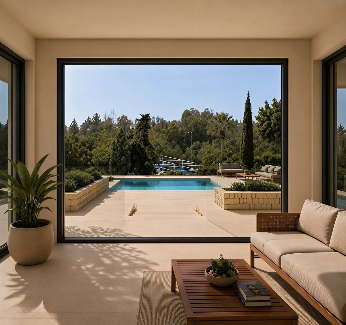 3-slaapkamer villa in Elviria, Marbella in Elviria - foto 11