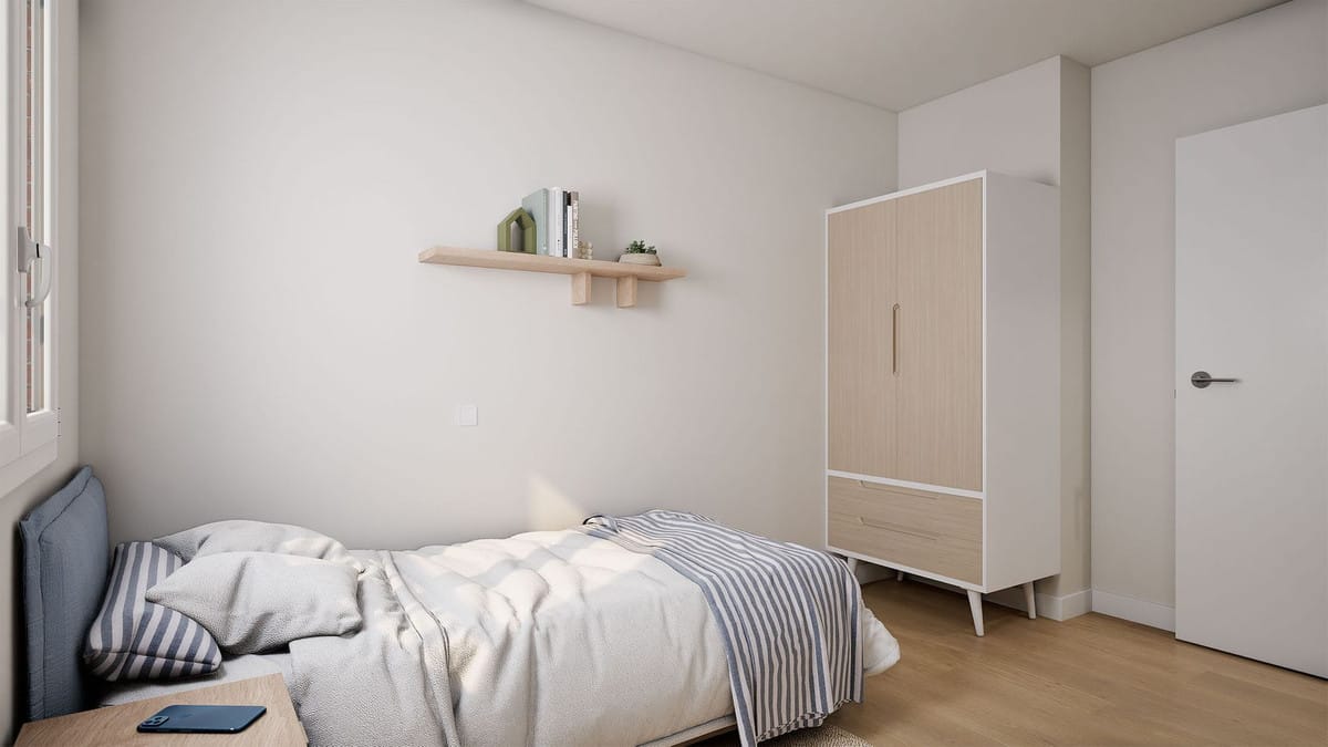 3-slaapkamer appartement in Fuengirola, nabij strand in Fuengirola - foto 20