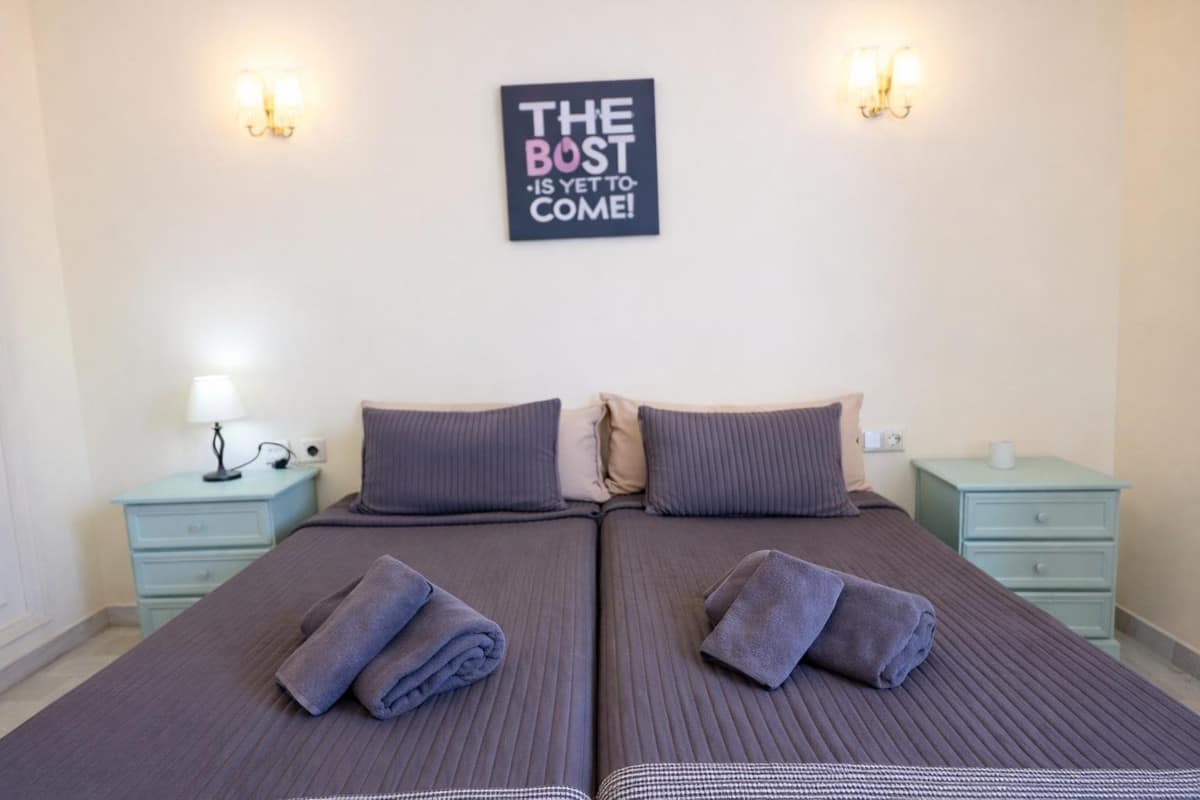 Drie-slaapkamer appartement aan zee in Benalmádena in Benalmadena - foto 14
